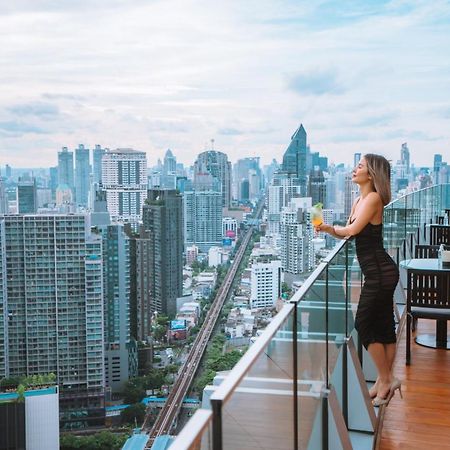 Marriott Executive Apartments Bangkok, Sukhumvit Thonglor Esterno foto