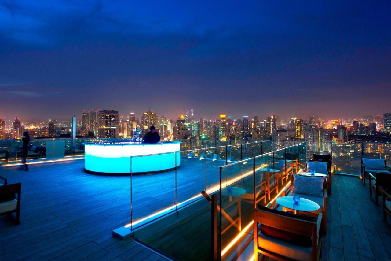 Marriott Executive Apartments Bangkok, Sukhumvit Thonglor Esterno foto