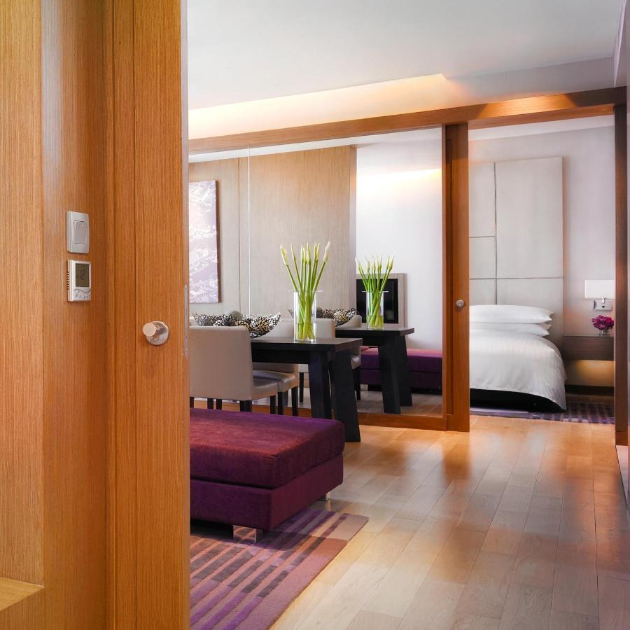 Marriott Executive Apartments Bangkok, Sukhumvit Thonglor Esterno foto