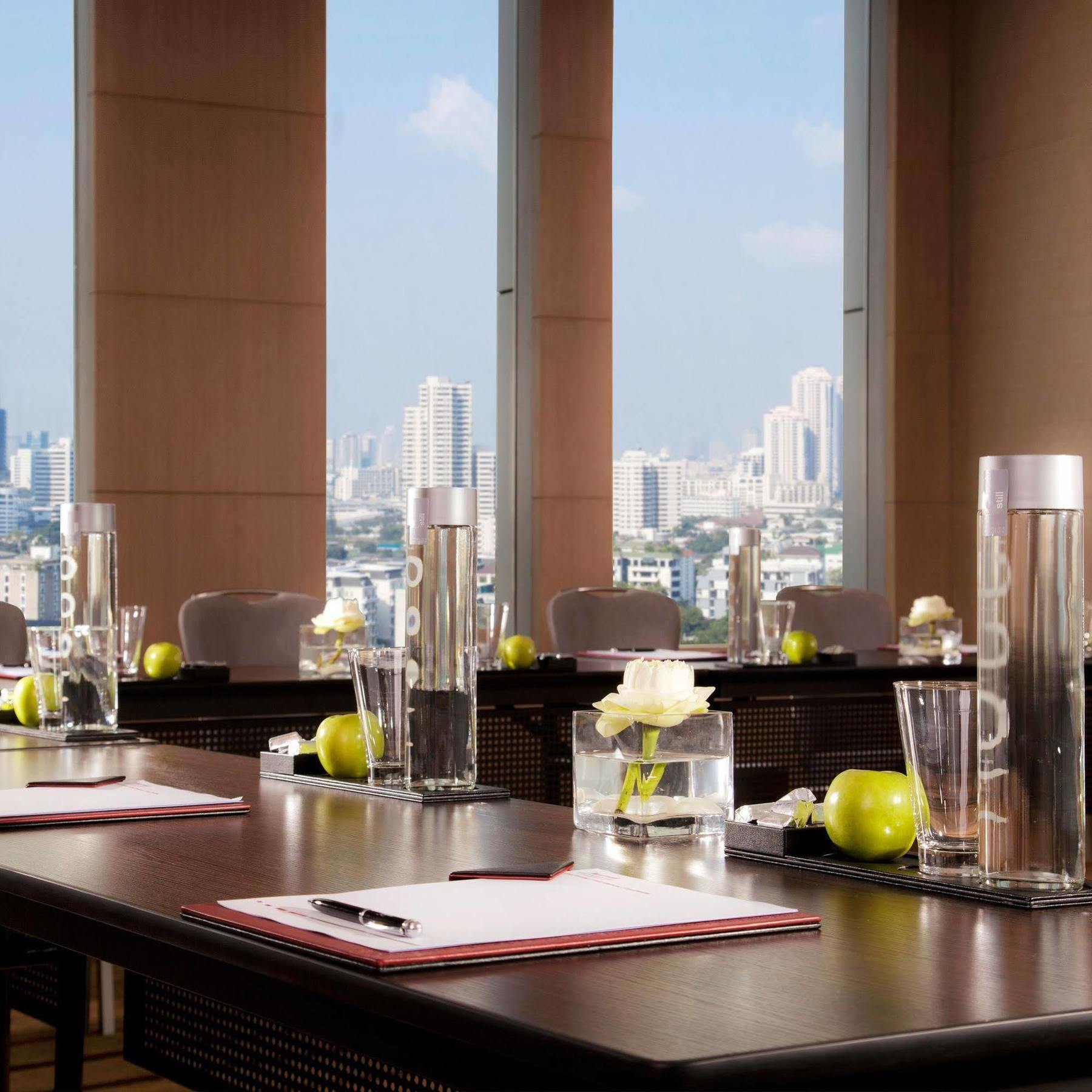 Marriott Executive Apartments Bangkok, Sukhumvit Thonglor Esterno foto